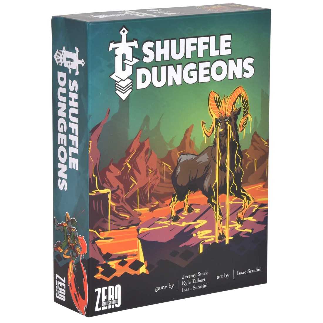 Shuffle Dungeons