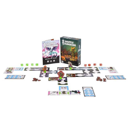 Shuffle Dungeons