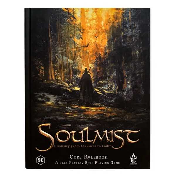 Soulmist Core Book