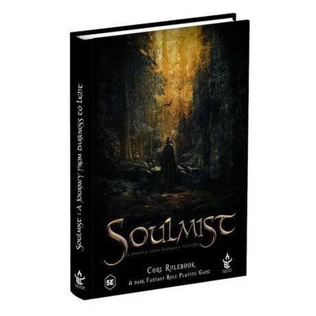 Soulmist Core Book