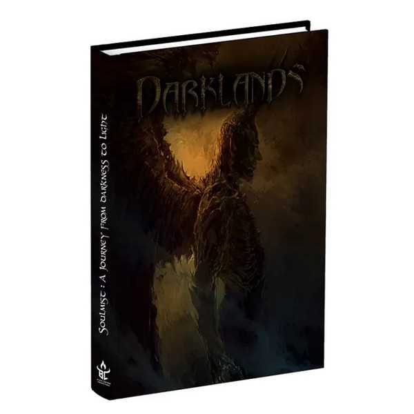 Soulmist: Darklands Sourcebook