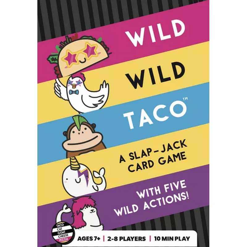 Wild Wild Taco