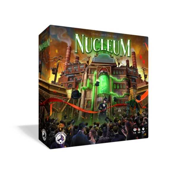 Nucleum (T.O.S.) -  Board And Dice
