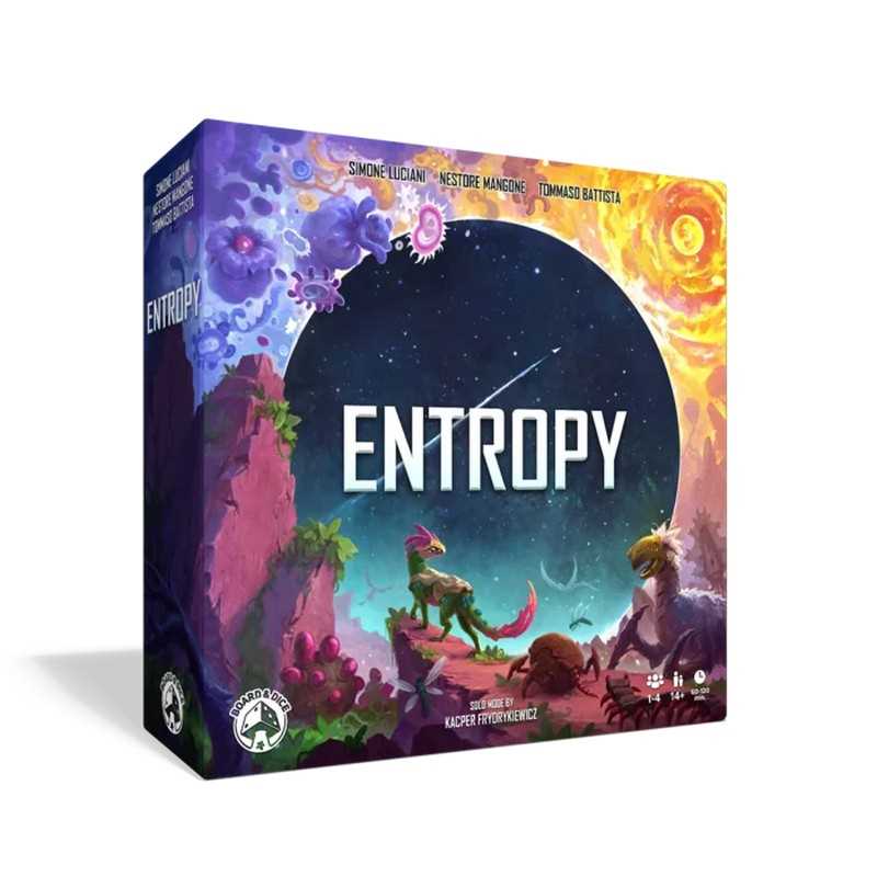 Entropy