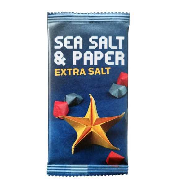 Extra Salt: Sea Salt and Paper Expansion -  Bombyx