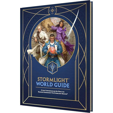 Stormlight World Guide