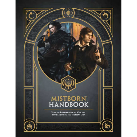 Mistborn Handbook