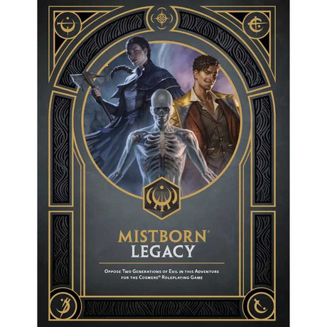 Mistborn Legacy Adventure