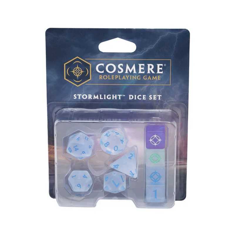 Stormlight Basic Dice set -  Brotherwise Games