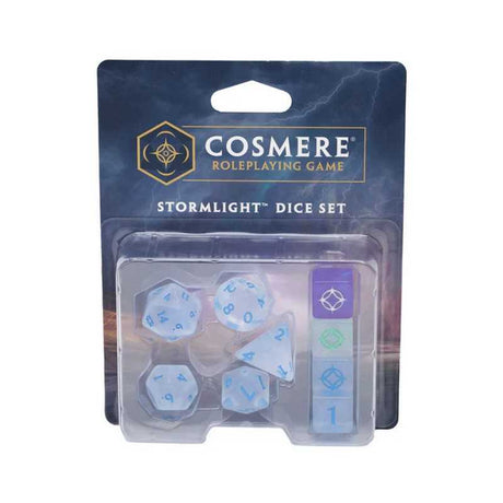 Stormlight Basic Dice set