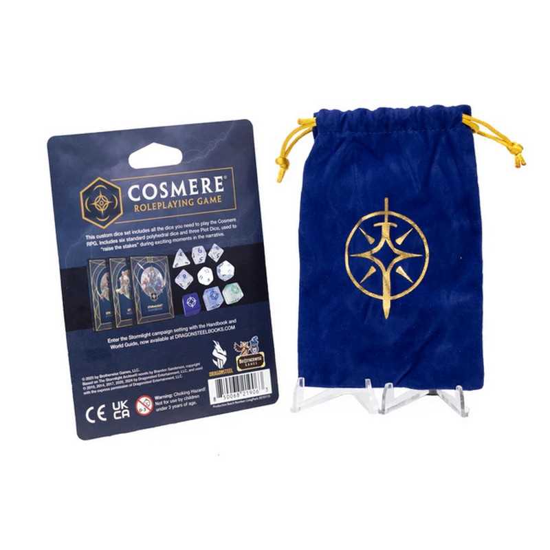 Stormlight Basic Dice set