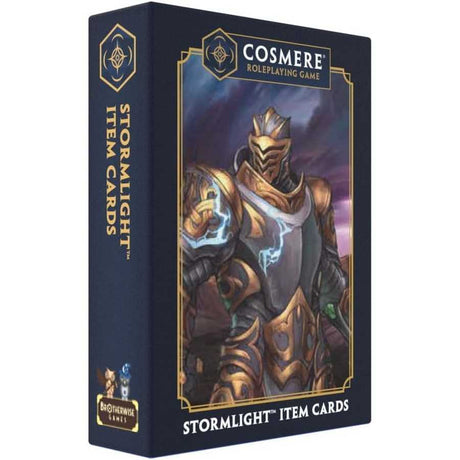 Stormlight Item Deck