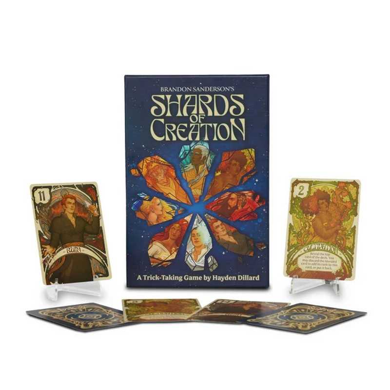 Shards of Creation Base Game