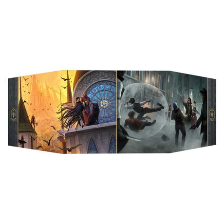 Mistborn GM Screen