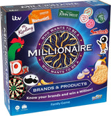 Who Wants to be a Millionaire: Brands & Products