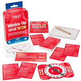 Wake Up and Win (Travel Tin)