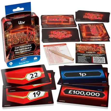 Deal or No Deal (Travel Tin)