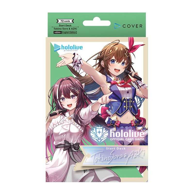hololive OFFICIAL CARD GAME ベーシックPRパック vol.4◇10パック