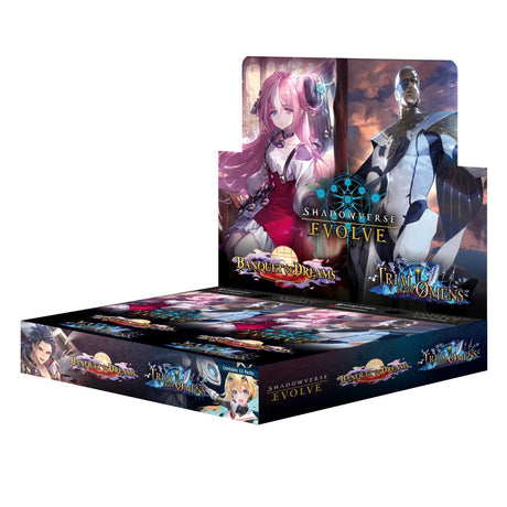 Shadowverse: Evolve - Combined Set - Banquet of Dreams & Trial of the Omens (12)