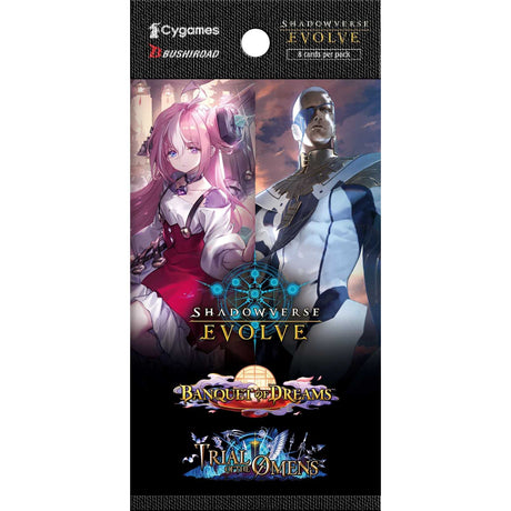 Shadowverse: Evolve - Combined Set - Banquet of Dreams & Trial of the Omens (12)