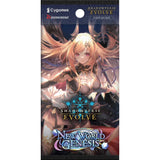 Shadowverse: Evolve - New World Genesis - Booster Set