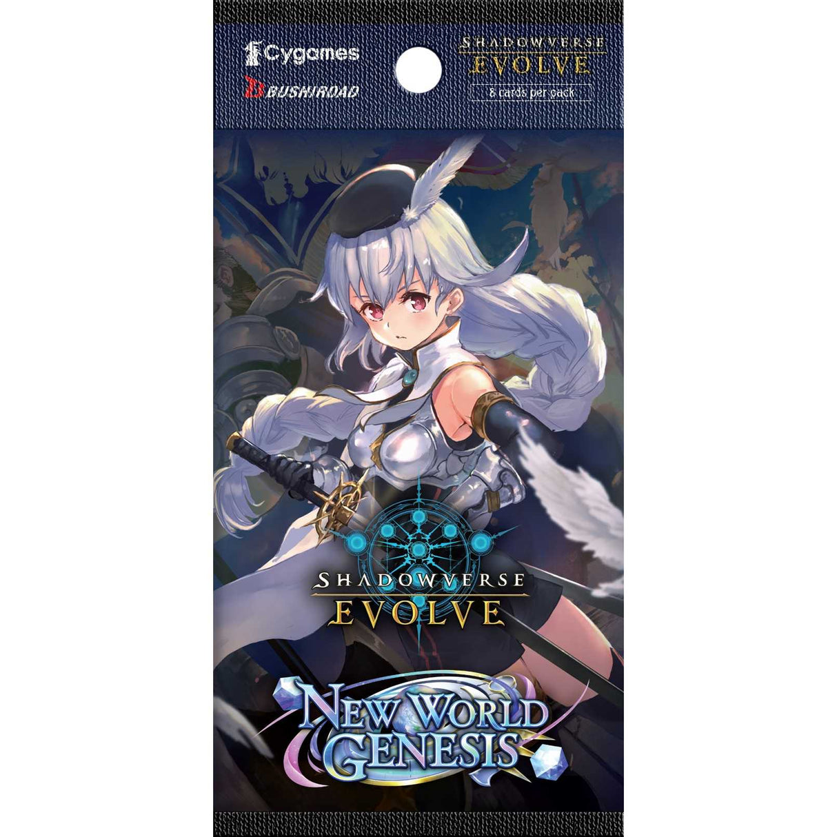 Shadowverse: Evolve - New World Genesis - Booster Set
