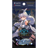 Shadowverse: Evolve - New World Genesis - Booster Set