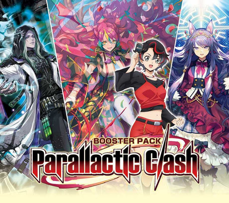 Cardfight!! Vanguard Booster Pack: Parallactic Clash (16)
