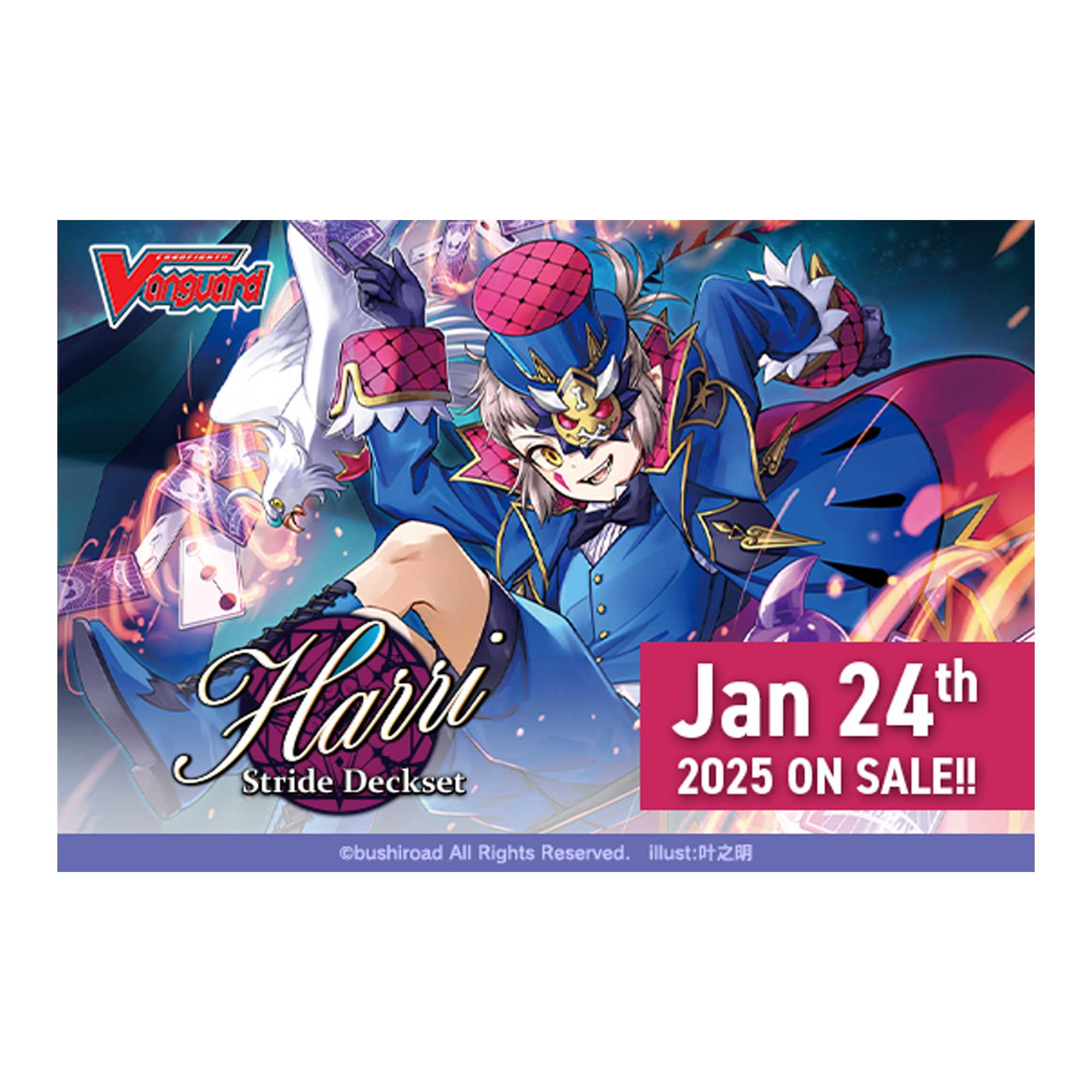 bushiroad – Asmodee UK