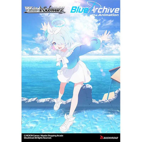 Weiss Schwarz Booster Pack: Blue Archive The Animation (12)