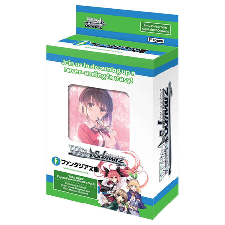 Weiss Schwarz Trial Deck: Fujimi Fantasia Bunko Vol.2 (6)
