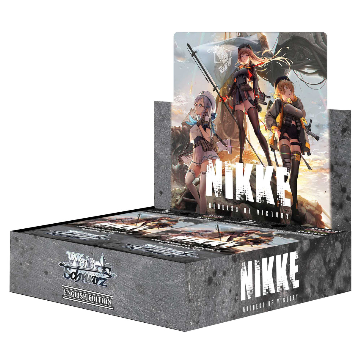 Weiß Schwarz Booster Pack: Goddess Of Victory: Nikke