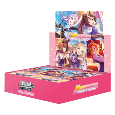 Weiss Schwarz Booster Pack: Umamusume: Pretty Derby (12)