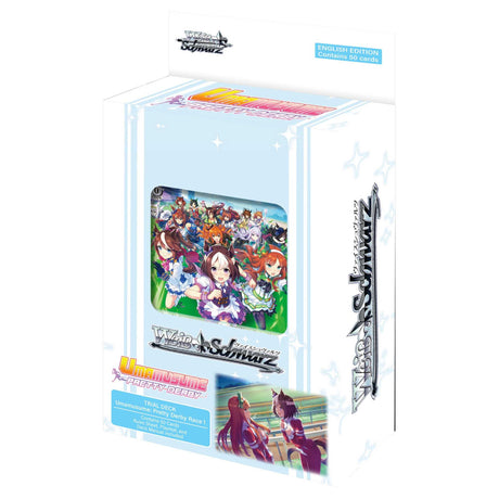 Weiss Schwarz Trial Deck: Umamusume: Pretty Derby Race 1 (6)