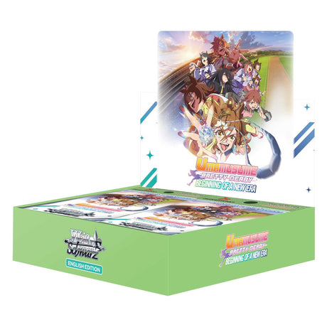 Weiss Schwarz Booster Pack: Umamusume: Pretty Derby - Beginning of a New Era (10)