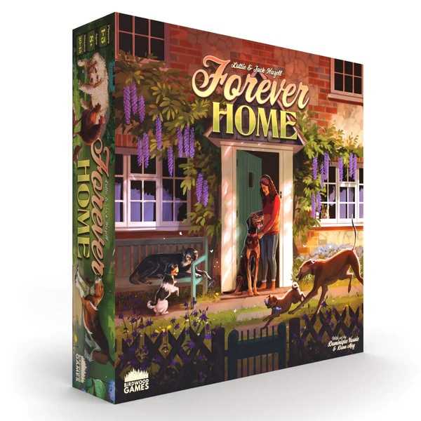 Forever Home -  Birdwood Games