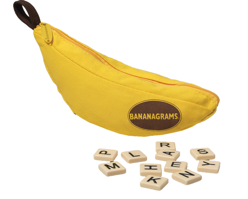 Bananagrams Duel, un jeu édité par Bananagrams Bananagrams Duel, un jeu édité par Bananagrams