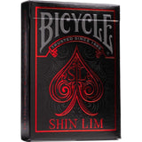 Bicycle: Shin Lim