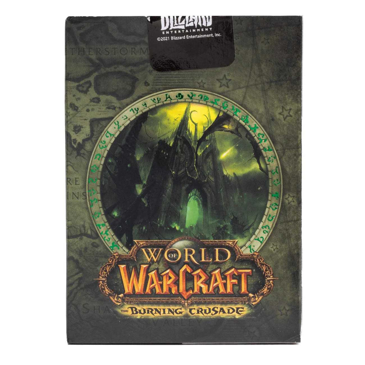 Bicycle: World of WarCraft V2: The Burning Crusade