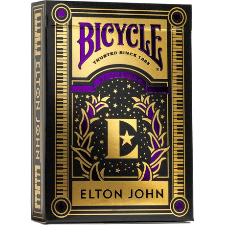 Bicycle: Elton John Europe