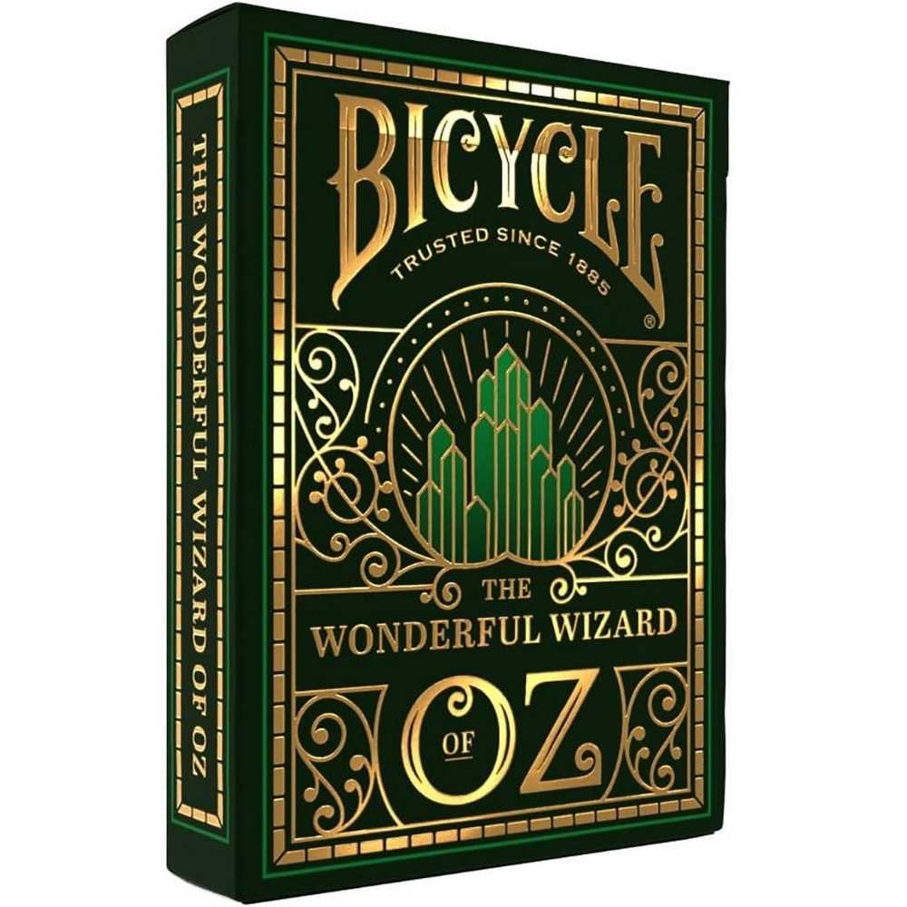 Bicycle: Wizard of Oz
