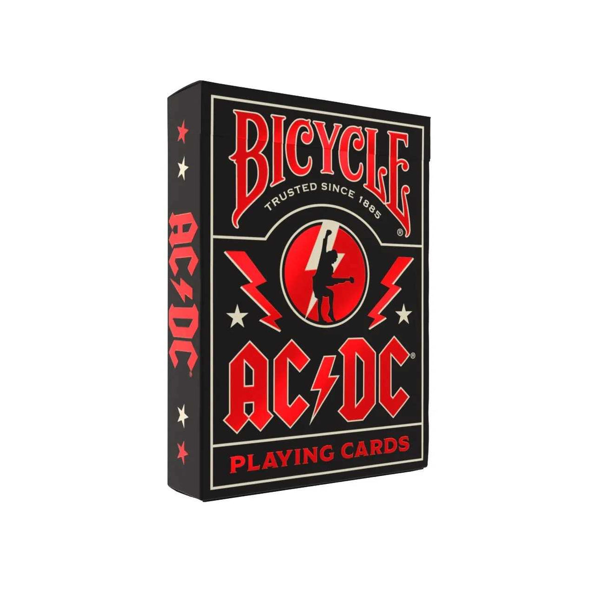 Bicycle: AC/DC – Asmodee UK
