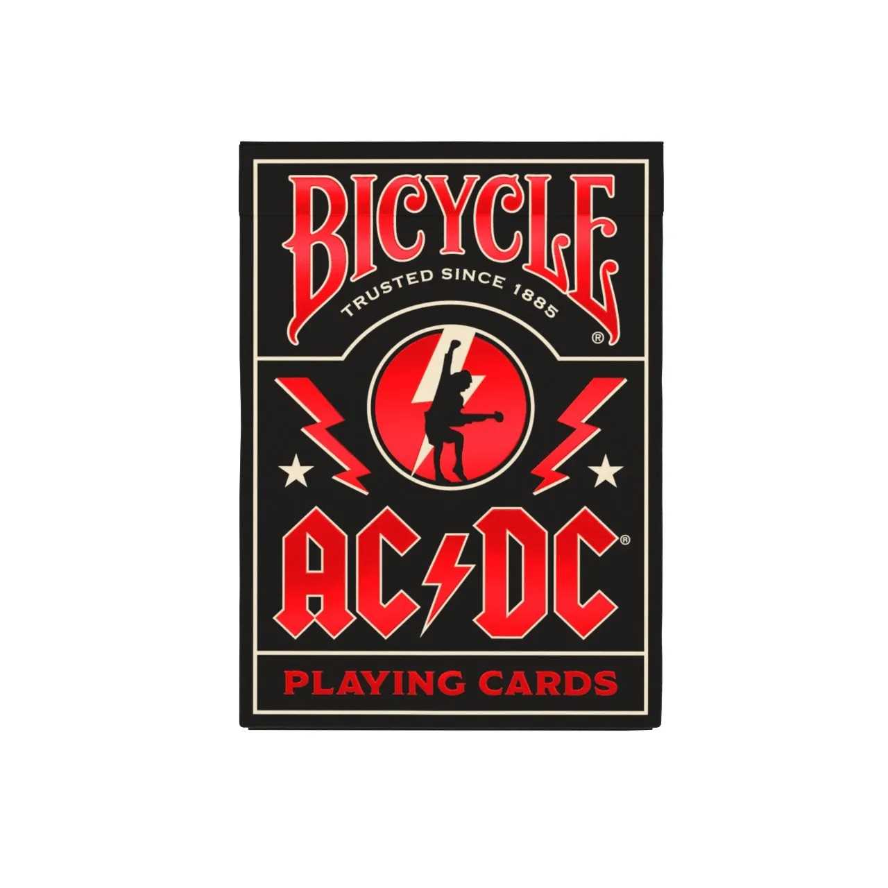 Bicycle: AC/DC – Asmodee UK