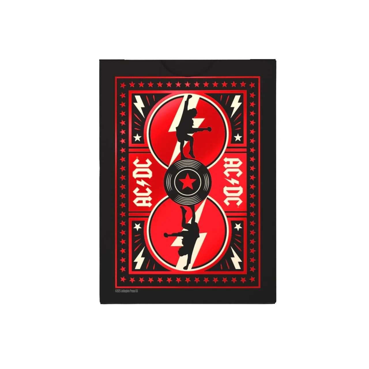 Bicycle: AC/DC – Asmodee UK
