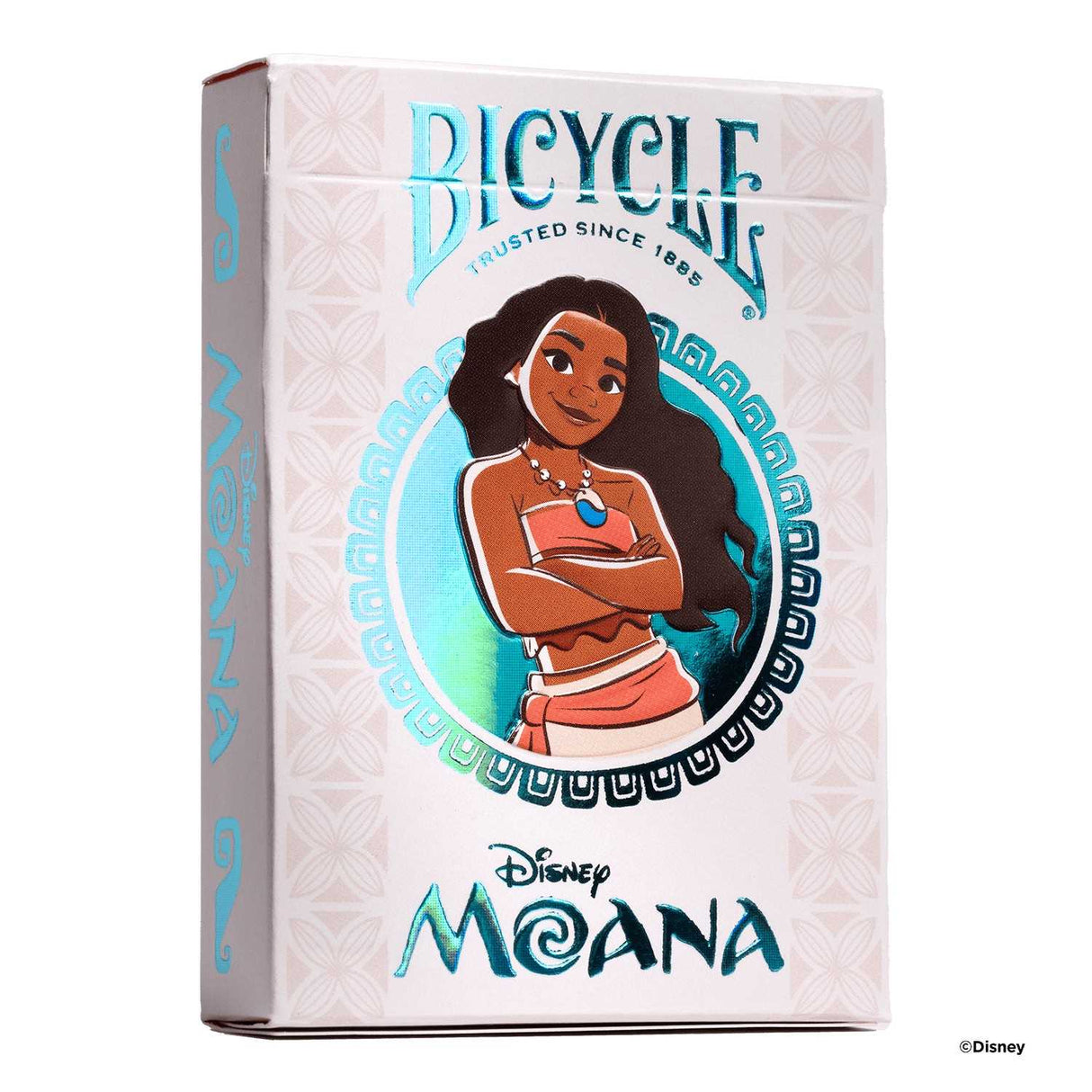 Bicycle: Moana