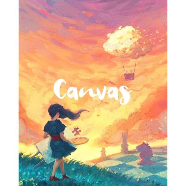 Canvas - Road 2 Infamy Games