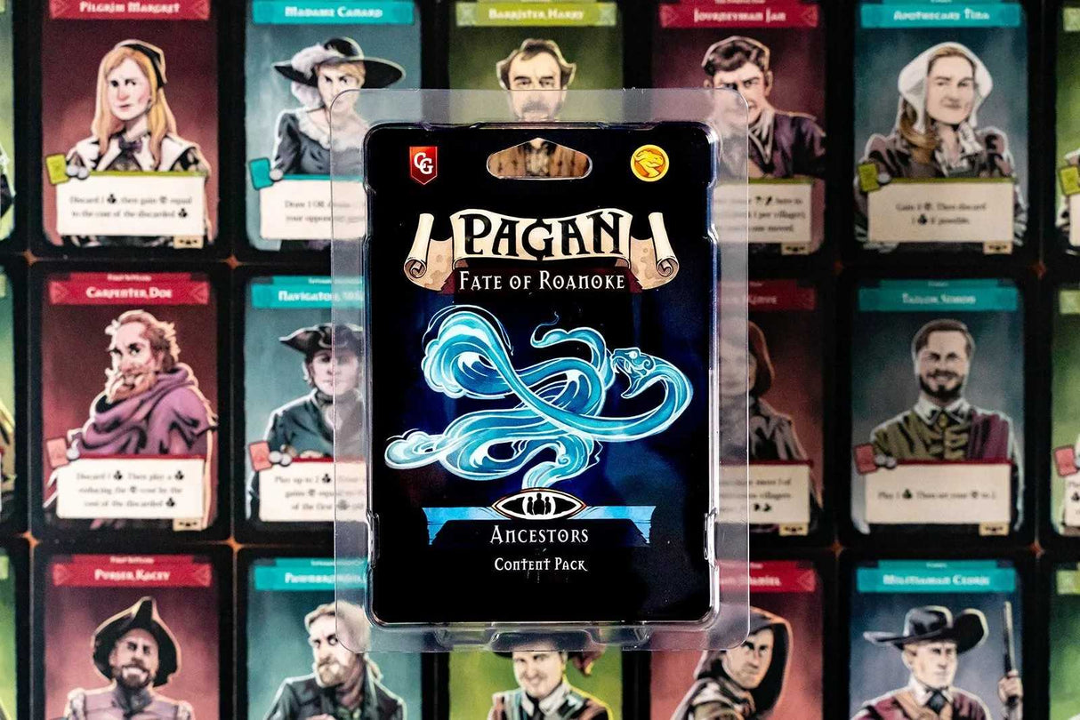 Pagan: Ancestors - Content Pack
