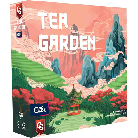 Tea Garden - Puerh