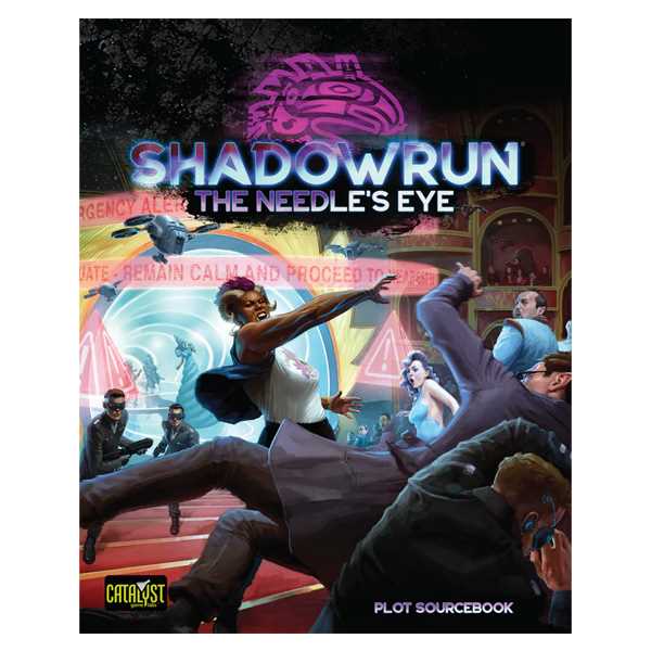 Shadowrun: The Needles Eye