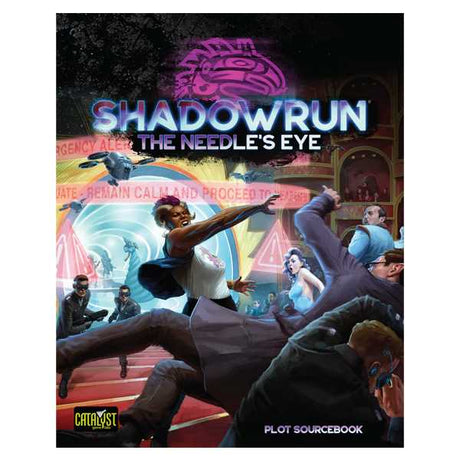 Shadowrun: The Needles Eye